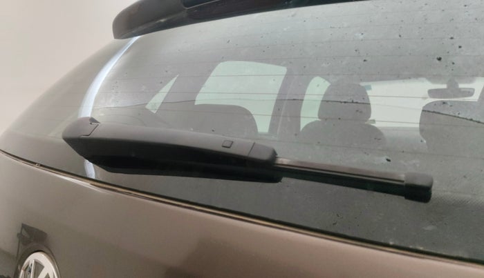 2020 Volkswagen Polo HIGHLINE PLUS 1.0L TSI, Petrol, Manual, 42,149 km, Rear Wiper