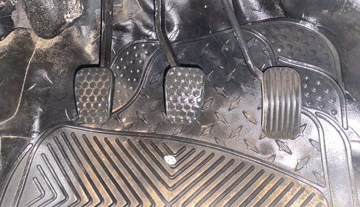 2023 Tata TIGOR XZ PLUS CNG, CNG, Manual, 19,770 km, Pedals