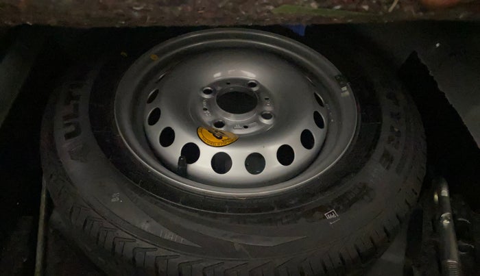 2023 Tata TIGOR XZ PLUS CNG, CNG, Manual, 19,770 km, Spare Tyre