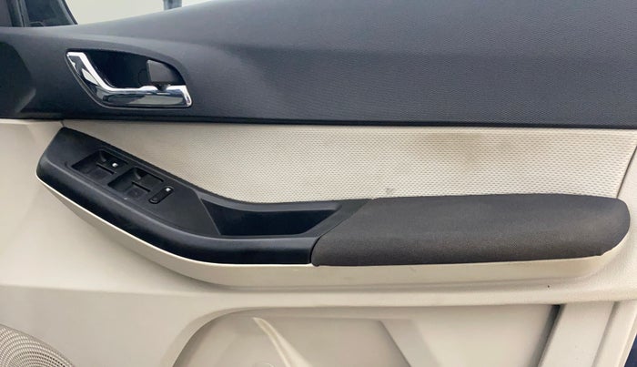 2023 Tata TIGOR XZ PLUS CNG, CNG, Manual, 19,770 km, Driver Side Door Panels Control