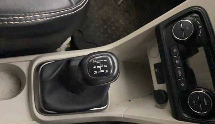 2023 Tata TIGOR XZ PLUS CNG, CNG, Manual, 19,770 km, Gear Lever