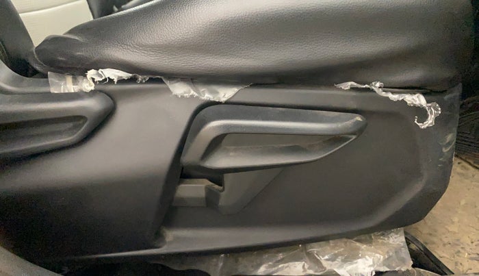 2023 Tata TIGOR XZ PLUS CNG, CNG, Manual, 19,770 km, Driver Side Adjustment Panel