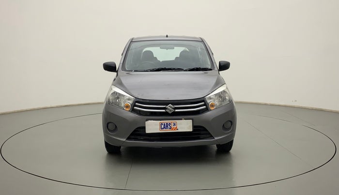 2017 Maruti Celerio VXI CNG, CNG, Manual, 1,17,957 km, Front