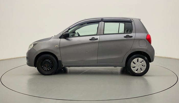 2017 Maruti Celerio VXI CNG, CNG, Manual, 1,17,957 km, Left Side