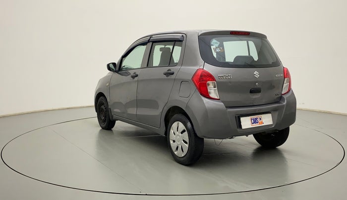 2017 Maruti Celerio VXI CNG, CNG, Manual, 1,17,957 km, Left Back Diagonal