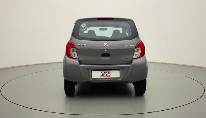 2017 Maruti Celerio VXI CNG, CNG, Manual, 1,17,957 km, Back/Rear
