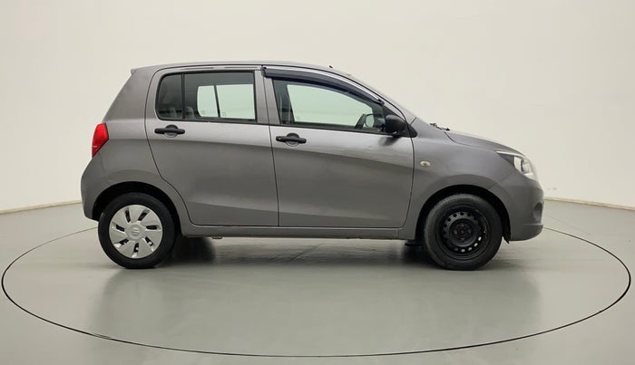 2017 Maruti Celerio VXI CNG, CNG, Manual, 1,17,957 km, Right Side View