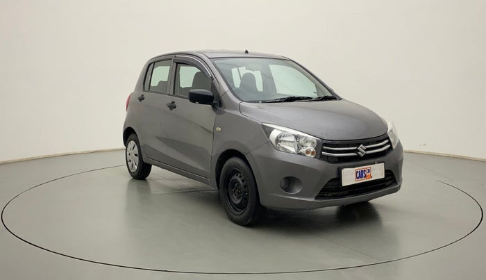 2017 Maruti Celerio VXI CNG, CNG, Manual, 1,17,957 km, Right Front Diagonal