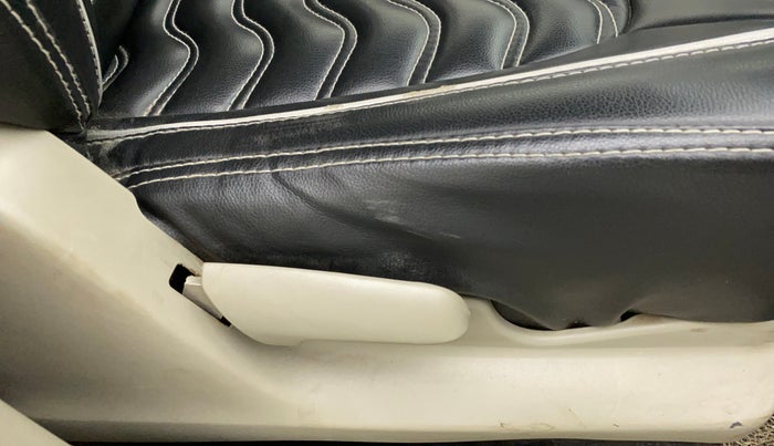 2017 Maruti Celerio VXI CNG, CNG, Manual, 1,17,957 km, Driver Side Adjustment Panel