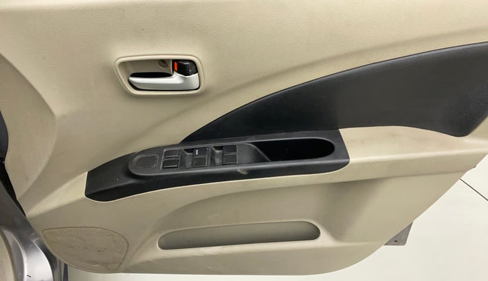 2017 Maruti Celerio VXI CNG, CNG, Manual, 1,17,957 km, Driver Side Door Panels Control