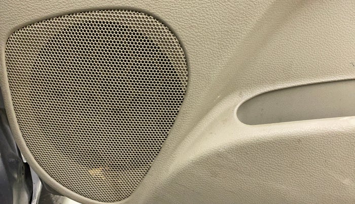 2017 Maruti Celerio VXI CNG, CNG, Manual, 1,17,957 km, Speaker