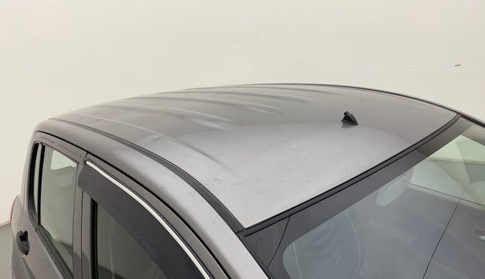 2017 Maruti Celerio VXI CNG, CNG, Manual, 1,17,957 km, Roof