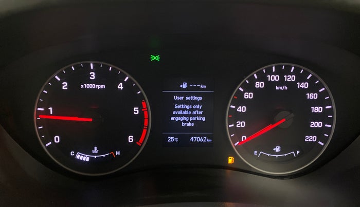 2019 Hyundai Elite i20 1.4 CRDI ASTA (O), Diesel, Manual, 47,219 km, Odometer Image