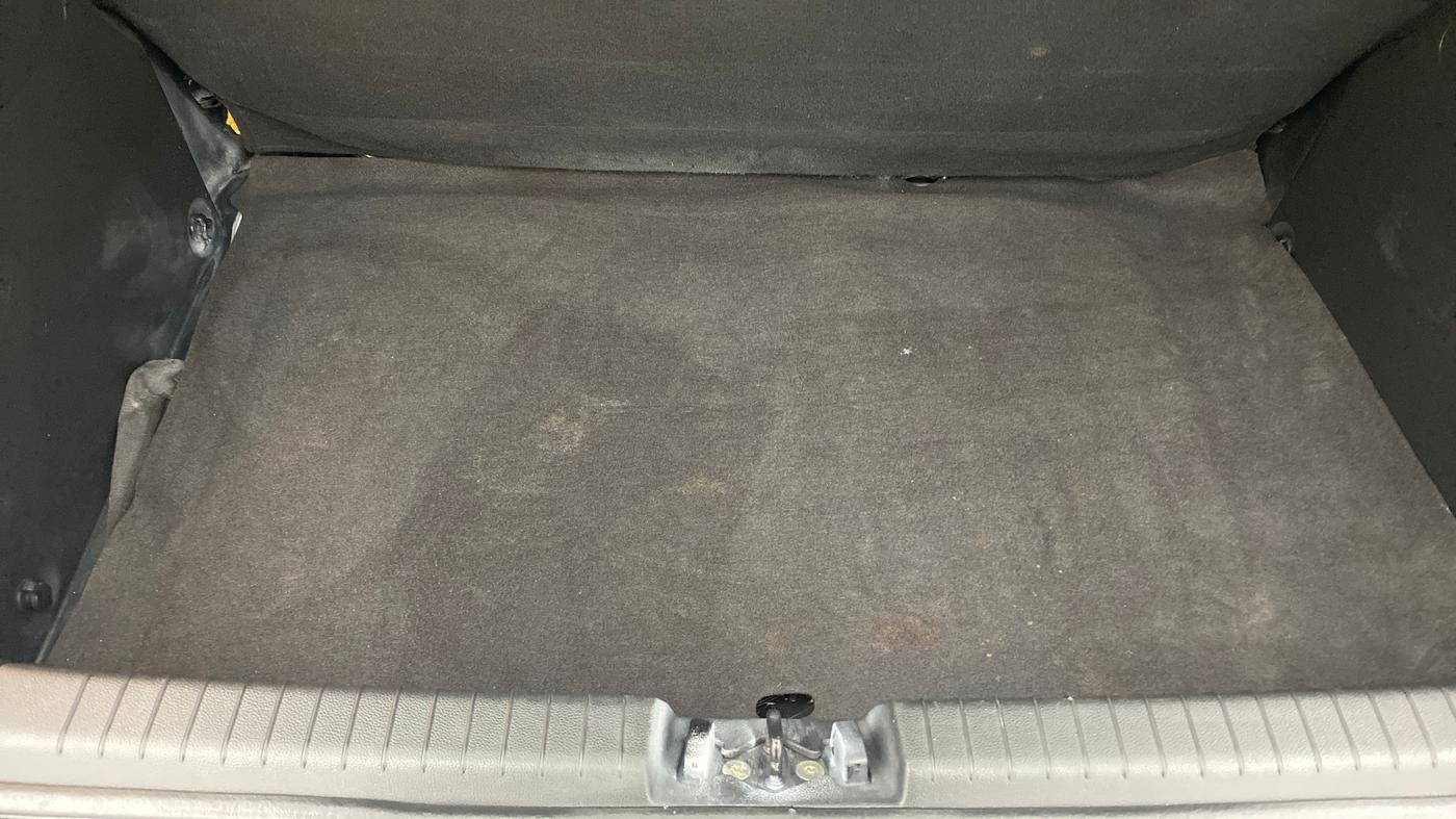 2019 Hyundai Elite i20 1.4 CRDI ASTA (O), Diesel, Manual, 47,219 km, Boot Inside