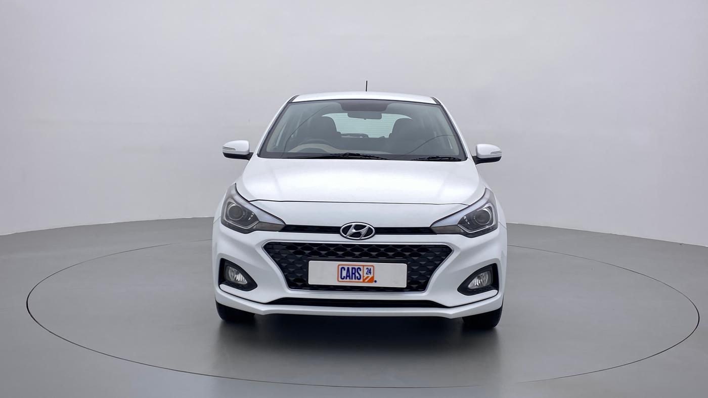 2019 Hyundai Elite i20 1.4 CRDI ASTA (O), Diesel, Manual, 47,219 km, Front