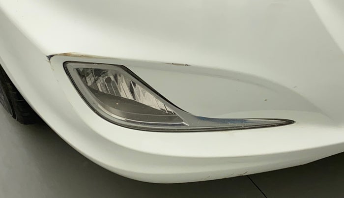 2011 Hyundai Verna FLUIDIC 1.6 VTVT EX, Petrol, Manual, 63,090 km, Right fog light - Not working