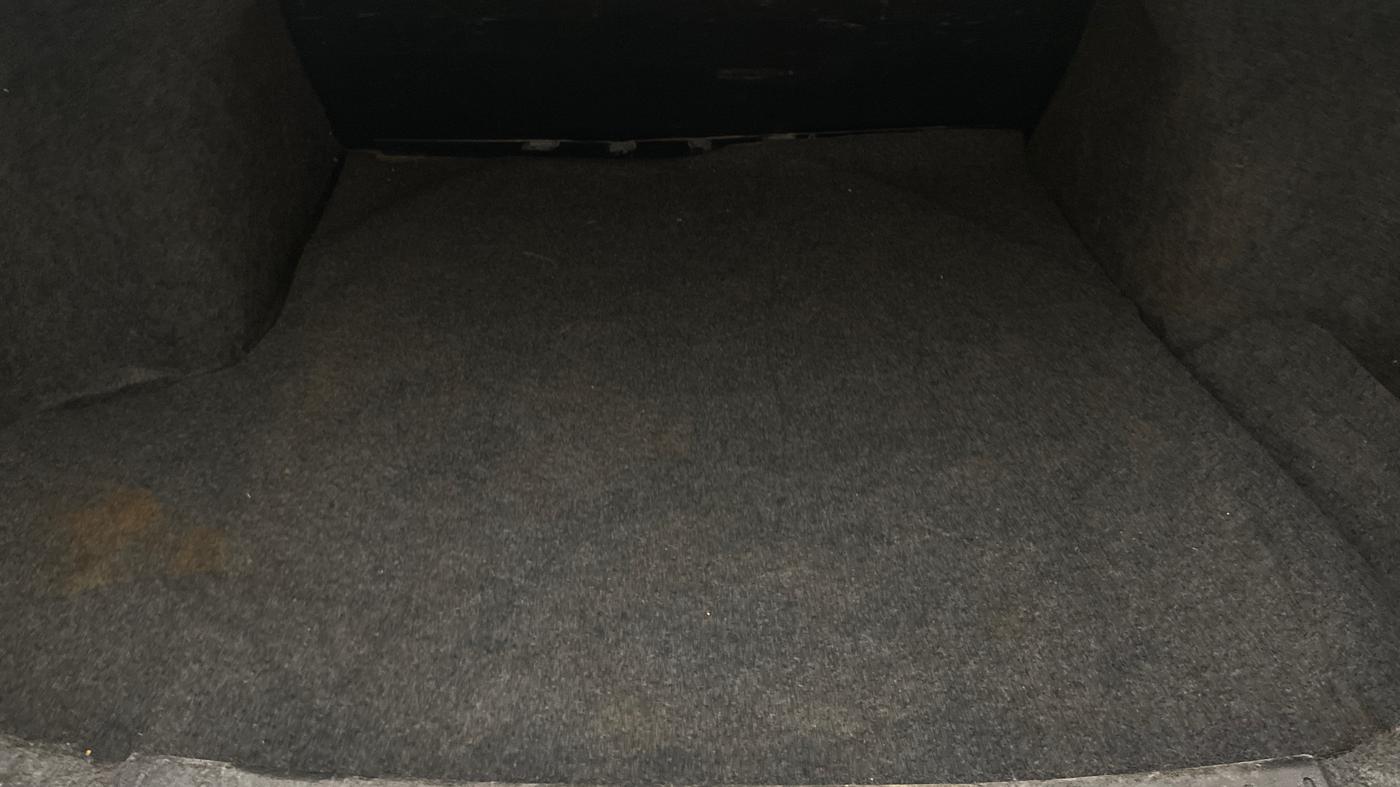 2013 Nissan Sunny XL CVT, Petrol, Automatic, 81,712 km, Boot Inside