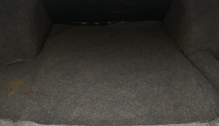 2013 Nissan Sunny XL CVT, Petrol, Automatic, 81,652 km, Boot Inside