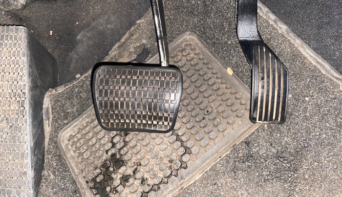 2021 Tata PUNCH CREATIVE  AMT, Petrol, Automatic, 38,091 km, Pedals