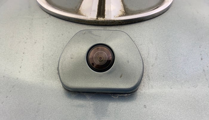 2021 Tata PUNCH CREATIVE  AMT, Petrol, Automatic, 38,091 km, Parking Camera