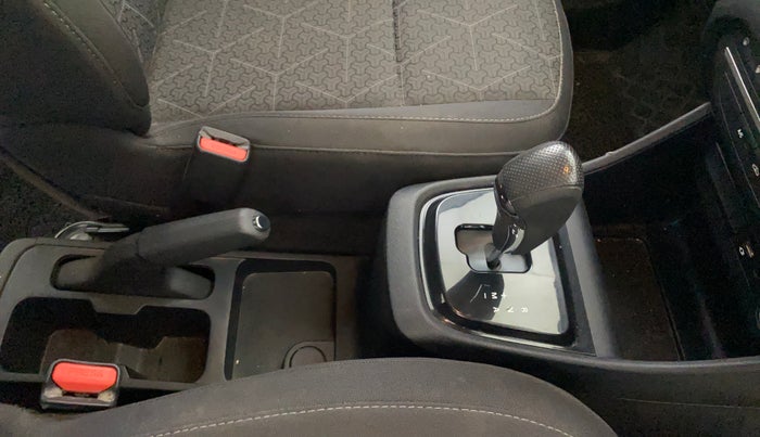 2021 Tata PUNCH CREATIVE  AMT, Petrol, Automatic, 38,091 km, Gear Lever