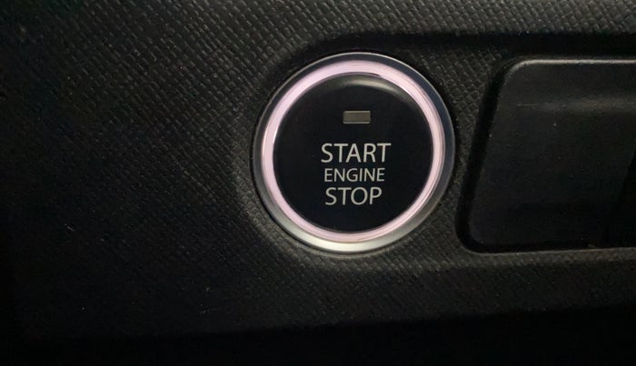 2021 Tata PUNCH CREATIVE  AMT, Petrol, Automatic, 38,091 km, Keyless Start/ Stop Button