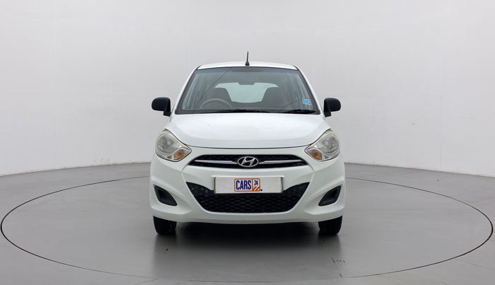 2011 Hyundai i10 ERA 1.1 IRDE, CNG, Manual, 53,603 km, Front