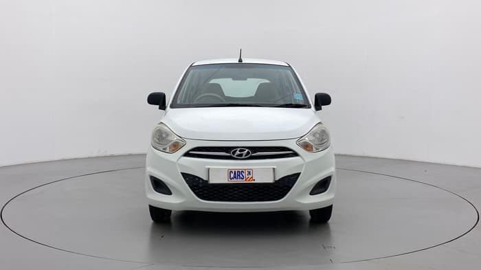 2011 Hyundai i10 ERA 1.1 IRDE, CNG, Manual, 53,603 km, Front