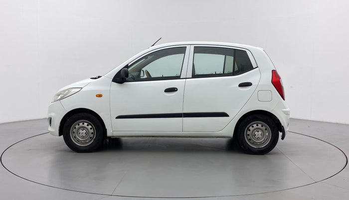 2011 Hyundai i10 ERA 1.1 IRDE, CNG, Manual, 53,603 km, Left Side