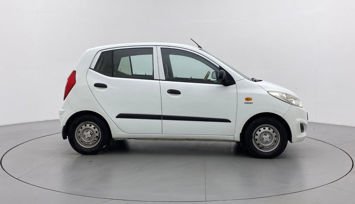 2011 Hyundai i10 ERA 1.1 IRDE, CNG, Manual, 53,603 km, Right Side View