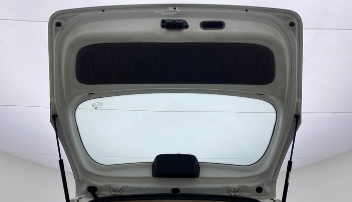 2011 Hyundai i10 ERA 1.1 IRDE, CNG, Manual, 53,603 km, Boot Door Open