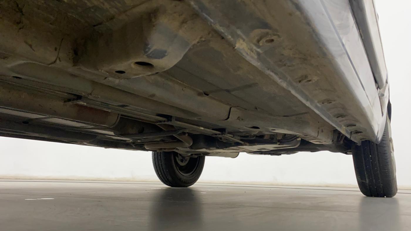 2022 Tata Tiago XT (O) PETROL, Petrol, Manual, 16,929 km, Right Side Underbody