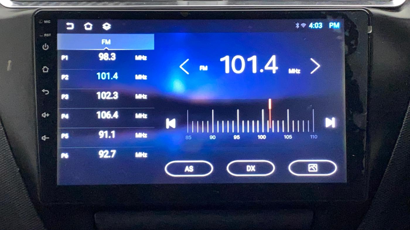2022 Tata Tiago XT (O) PETROL, Petrol, Manual, 16,929 km, Infotainment System