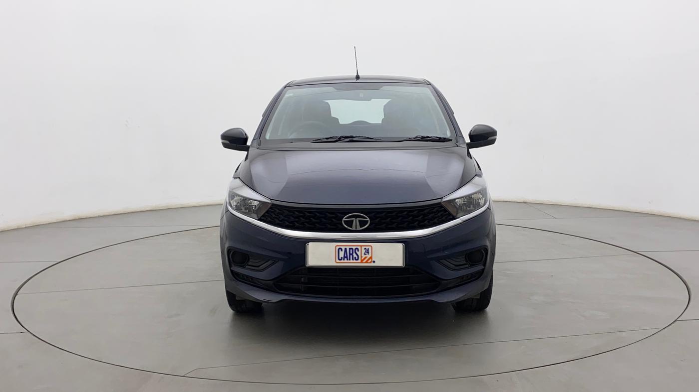 2022 Tata Tiago XT (O) PETROL, Petrol, Manual, 16,929 km, Front