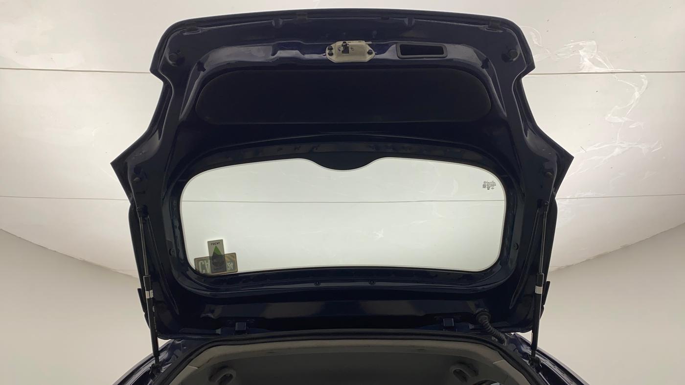 2022 Tata Tiago XT (O) PETROL, Petrol, Manual, 16,929 km, Boot Door Open