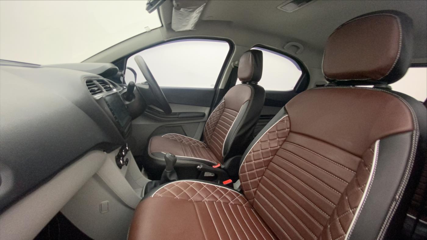 2022 Tata Tiago XT (O) PETROL, Petrol, Manual, 16,929 km, Right Side Front Door Cabin