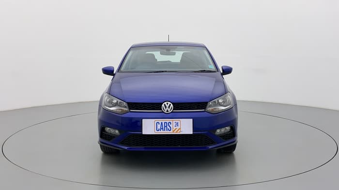 2020 Volkswagen Polo HIGH LINE PLUS 1.0, Petrol, Manual, 22,240 km, Front