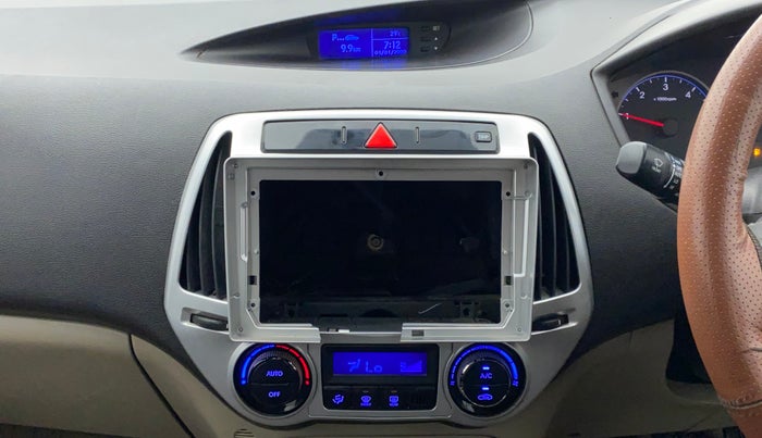 2013 Hyundai i20 SPORTZ 1.4 CRDI, Diesel, Manual, 1,15,441 km, Air Conditioner