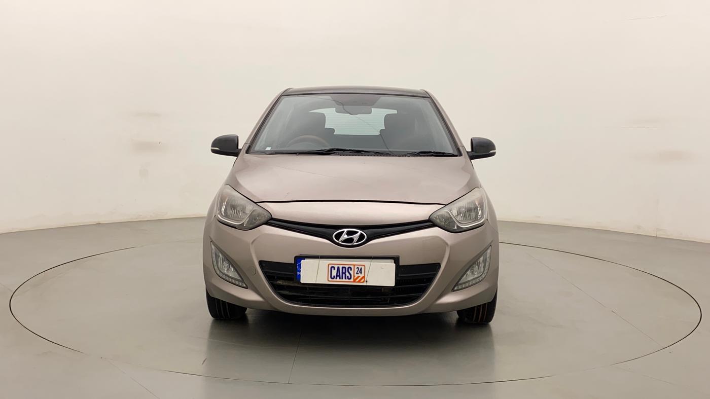2013 Hyundai i20 SPORTZ 1.4 CRDI, Diesel, Manual, 1,15,441 km, Front