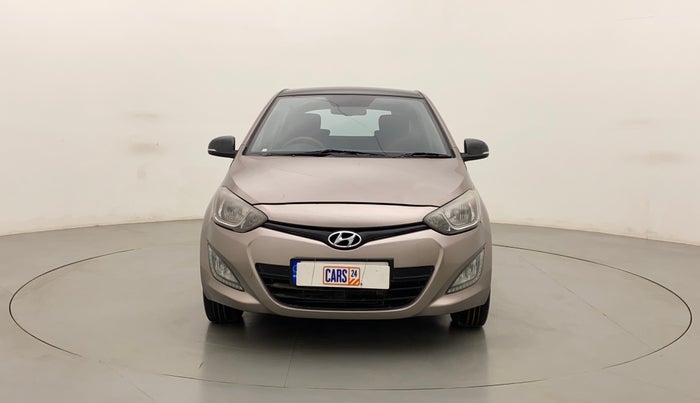 2013 Hyundai i20 SPORTZ 1.4 CRDI, Diesel, Manual, 1,15,441 km, Front