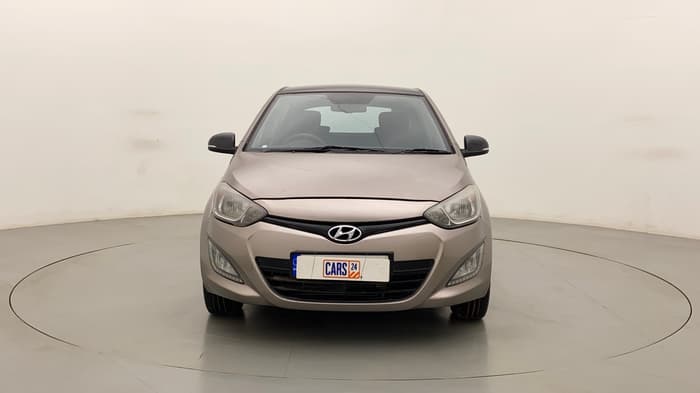2013 Hyundai i20 SPORTZ 1.4 CRDI, Diesel, Manual, 1,15,441 km, Front