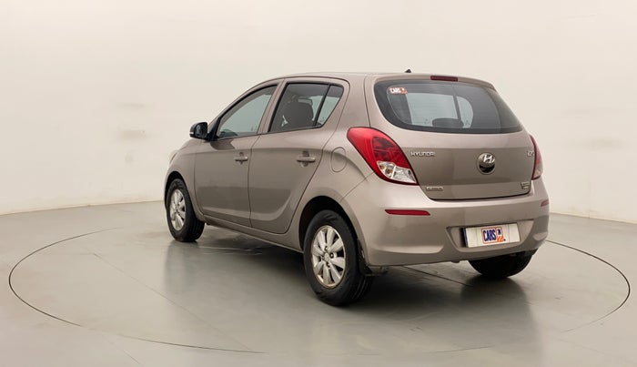 2013 Hyundai i20 SPORTZ 1.4 CRDI, Diesel, Manual, 1,15,441 km, Left Back Diagonal