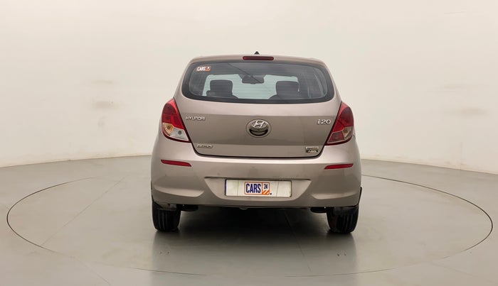 2013 Hyundai i20 SPORTZ 1.4 CRDI, Diesel, Manual, 1,15,441 km, Back/Rear