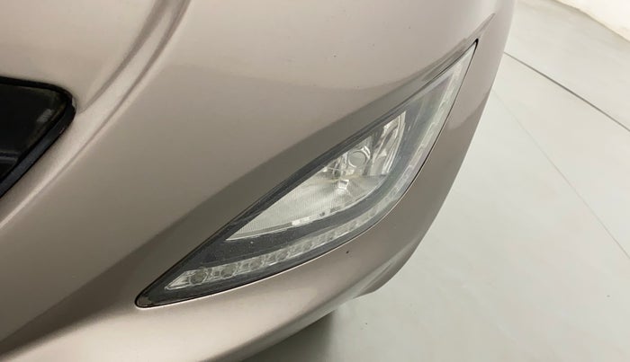 2013 Hyundai i20 SPORTZ 1.4 CRDI, Diesel, Manual, 1,15,441 km, Left fog light - Not working