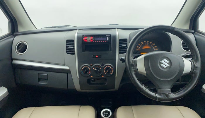2011 Maruti Wagon R 1.0 LXI, Petrol, Manual, 19,557 km, Dashboard