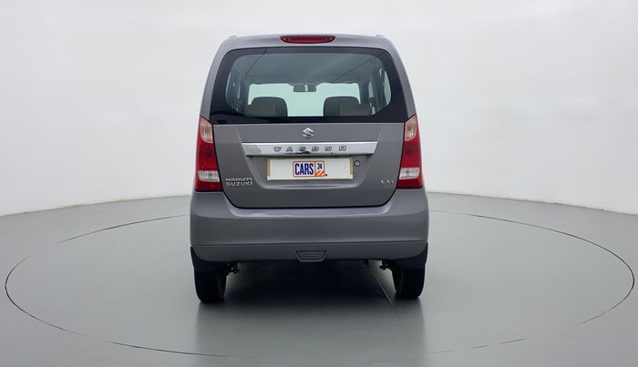 2011 Maruti Wagon R 1.0 LXI, Petrol, Manual, 19,557 km, Back/Rear