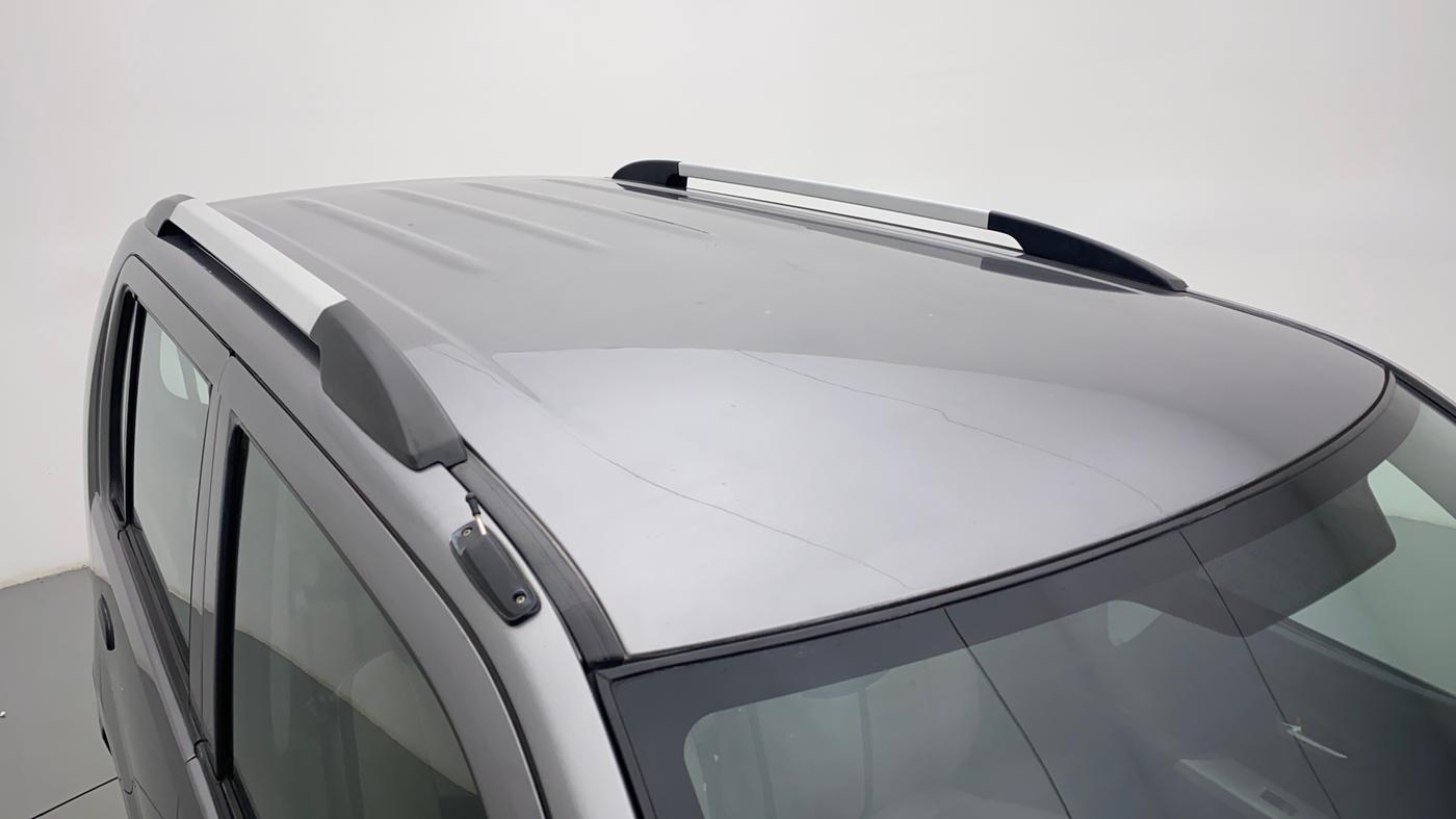 2011 Maruti Wagon R 1.0 LXI, Petrol, Manual, 19,557 km, Roof