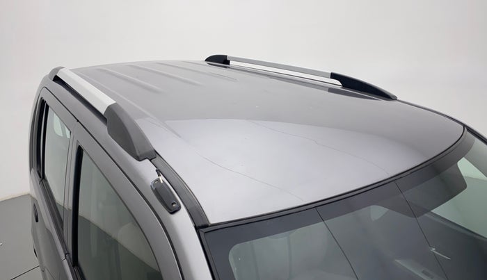 2011 Maruti Wagon R 1.0 LXI, Petrol, Manual, 19,557 km, Roof