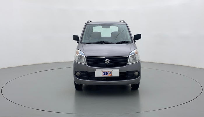 2011 Maruti Wagon R 1.0 LXI, Petrol, Manual, 19,557 km, Front