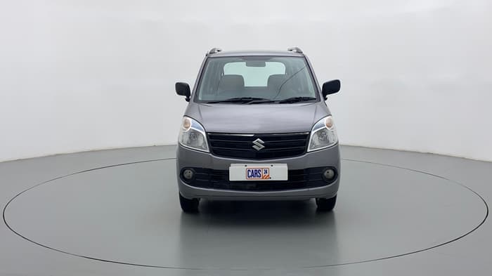 2011 Maruti Wagon R 1.0 LXI, Petrol, Manual, 19,557 km, Front